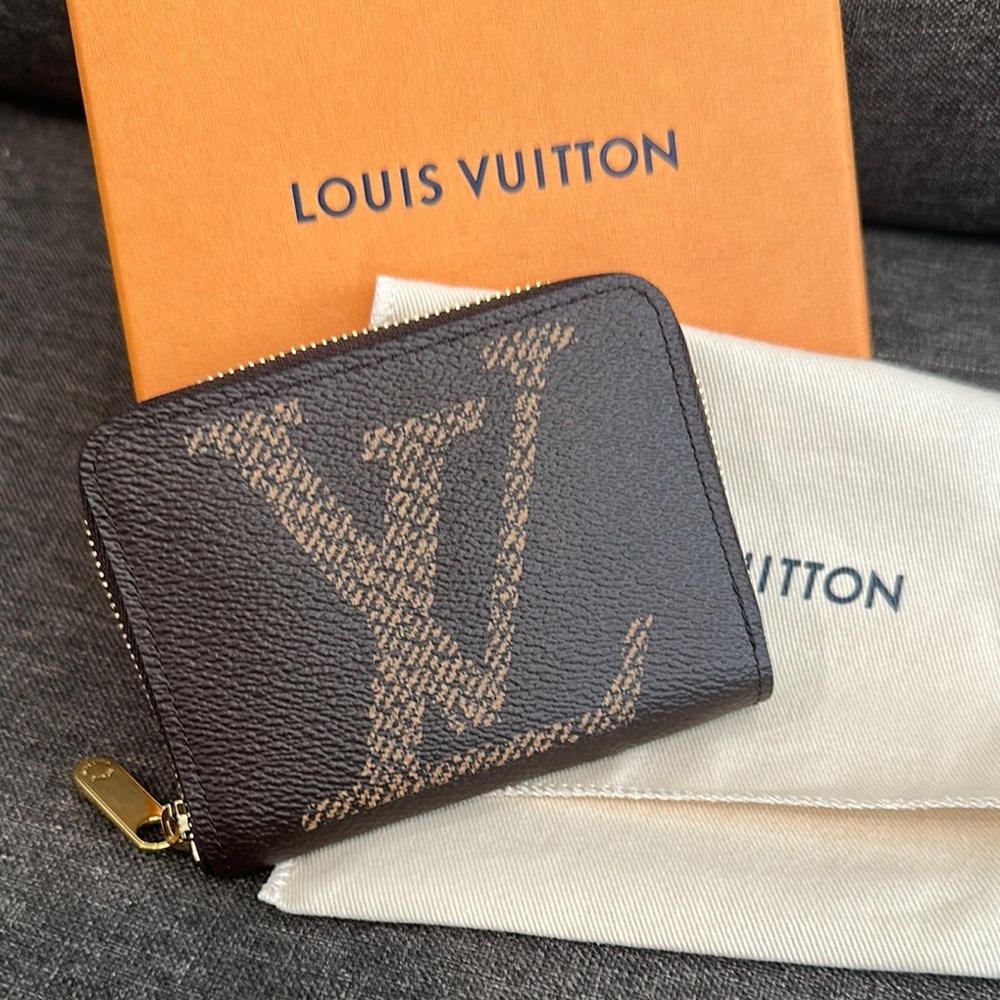 Louis Vuitton Zippy Coin Wallet